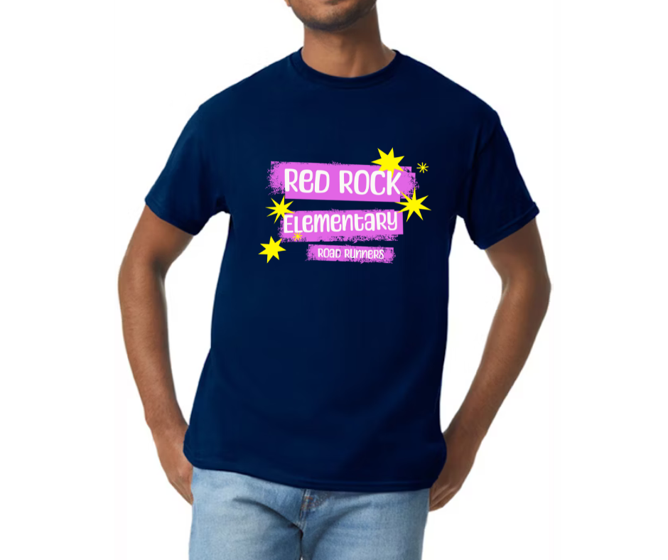 Red Rock Star Shirt