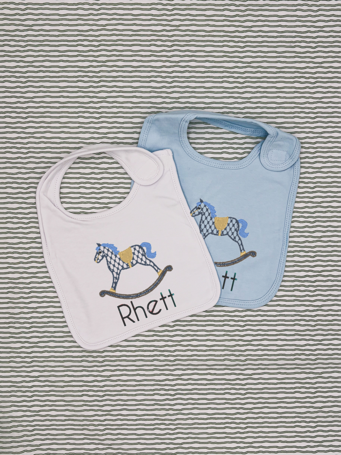 Boys Baby Bib