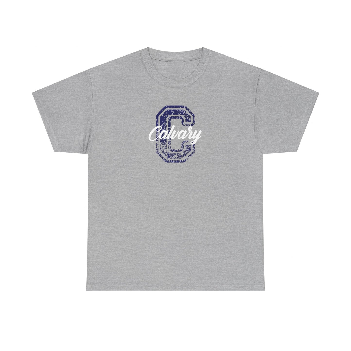 Adult Calvary C Tshirt