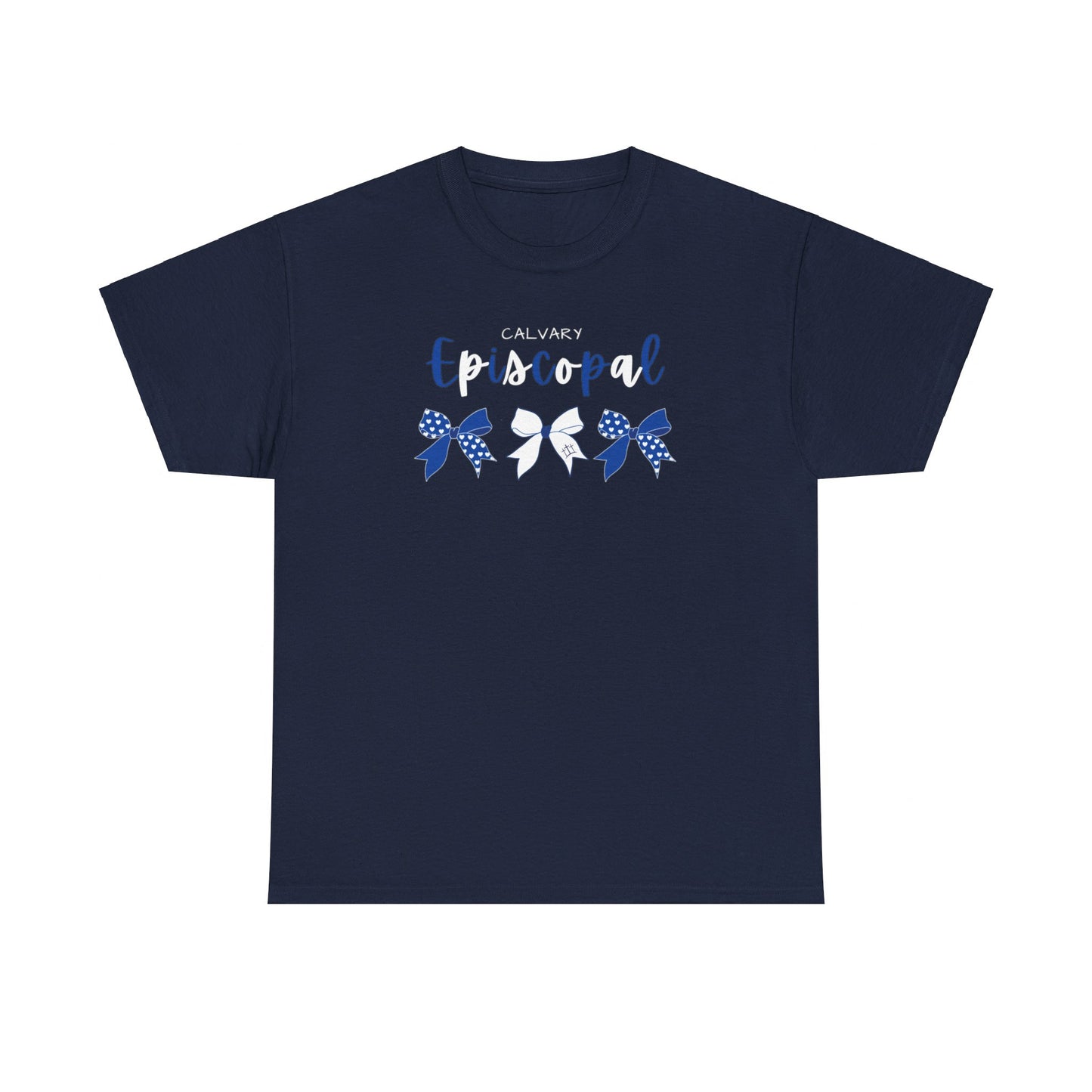 Adult Calvary Bows Tshirt