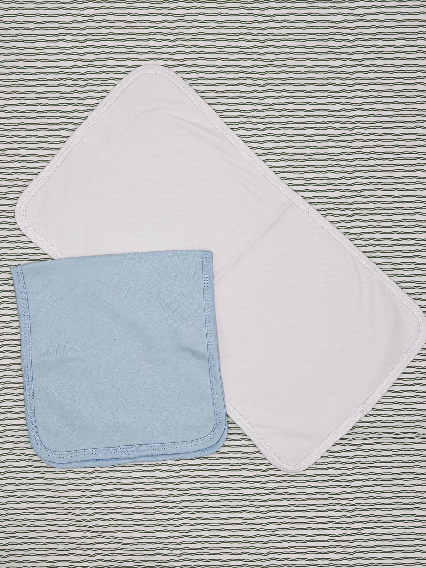 Boys Baby Burp Cloth