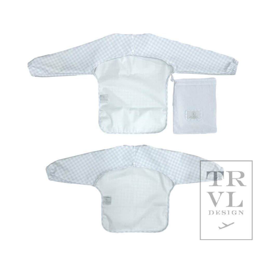 Perfect Smock - Pimlico Check Blue