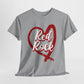 Red Rock Elementary Heart Tshirt