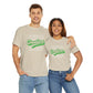 Cougars Retro Adult Tshirt