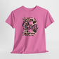 Cheetah Bastrop Bears Adult Tshirt