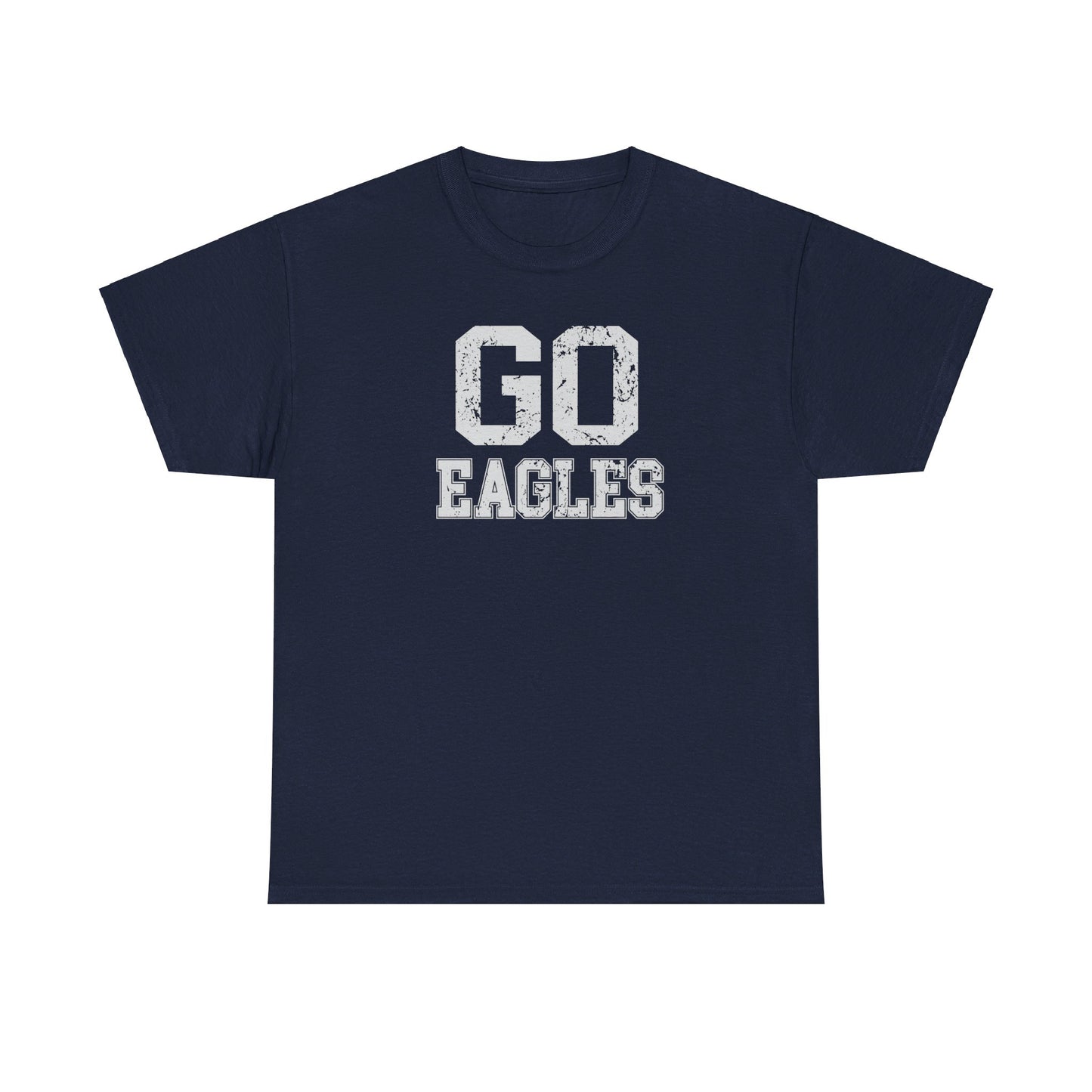 Vintage Varsity Eagles Tshirt