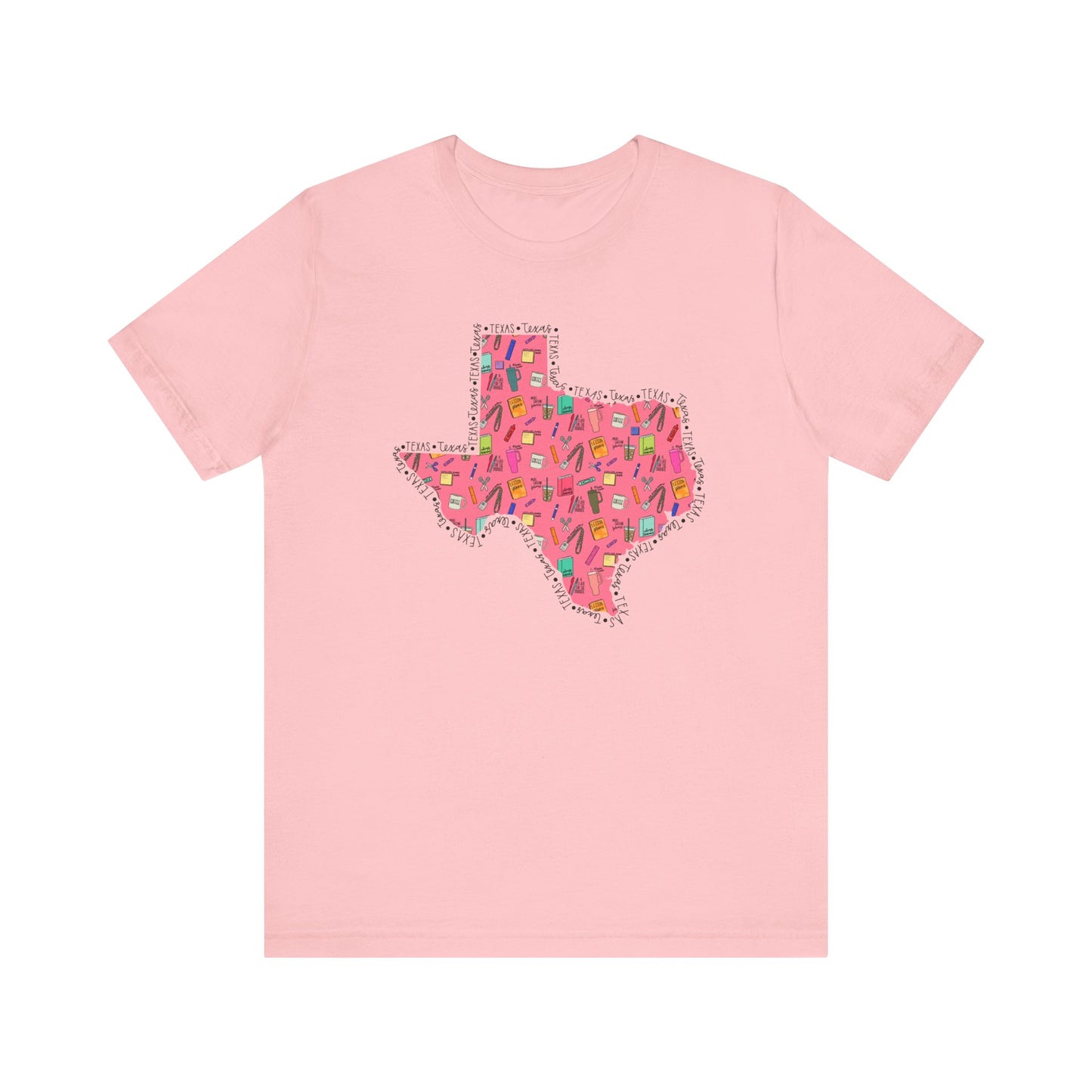 Texas Teachers Tshirt