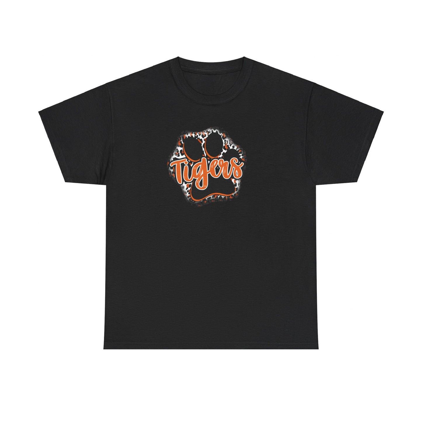 Tiger Paw Adult Tshirt