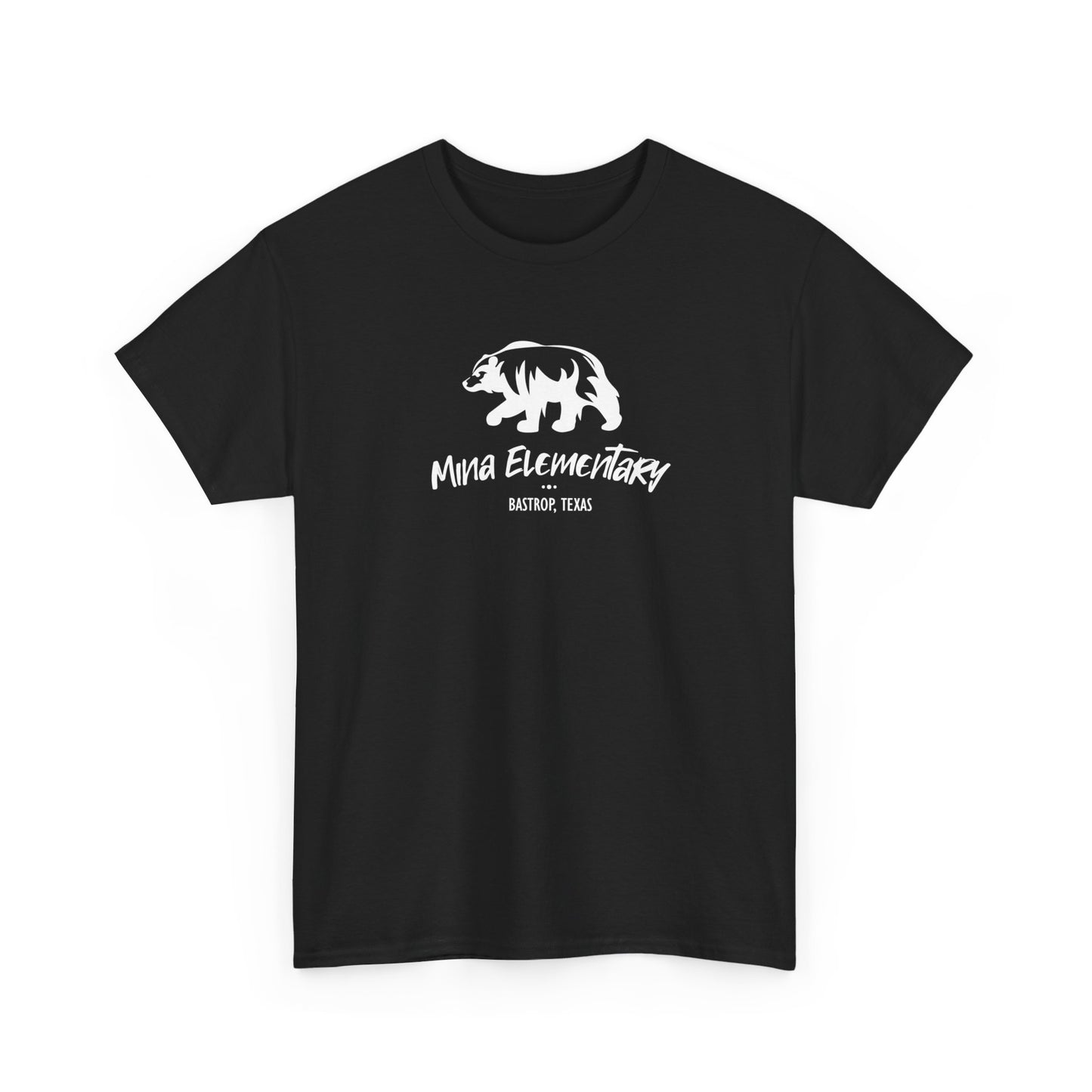 Mina Bears Adult Tshirt