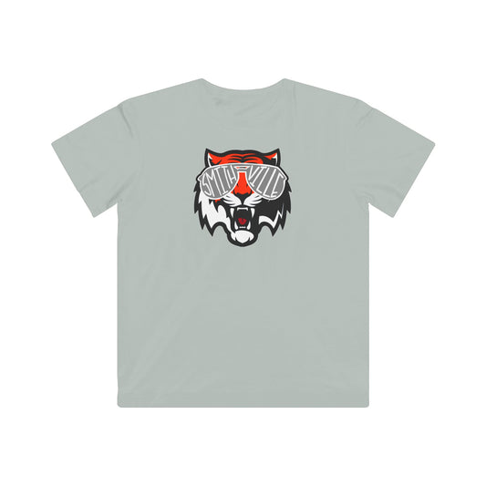 Tiger Glasses Youth Tshirt