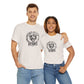 Bears Splatter Adult Tshirt