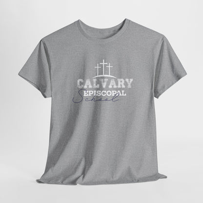 Adult Calvary Distressed Tshirt