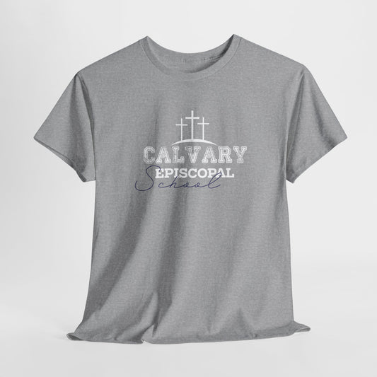 Adult Calvary Distressed Tshirt