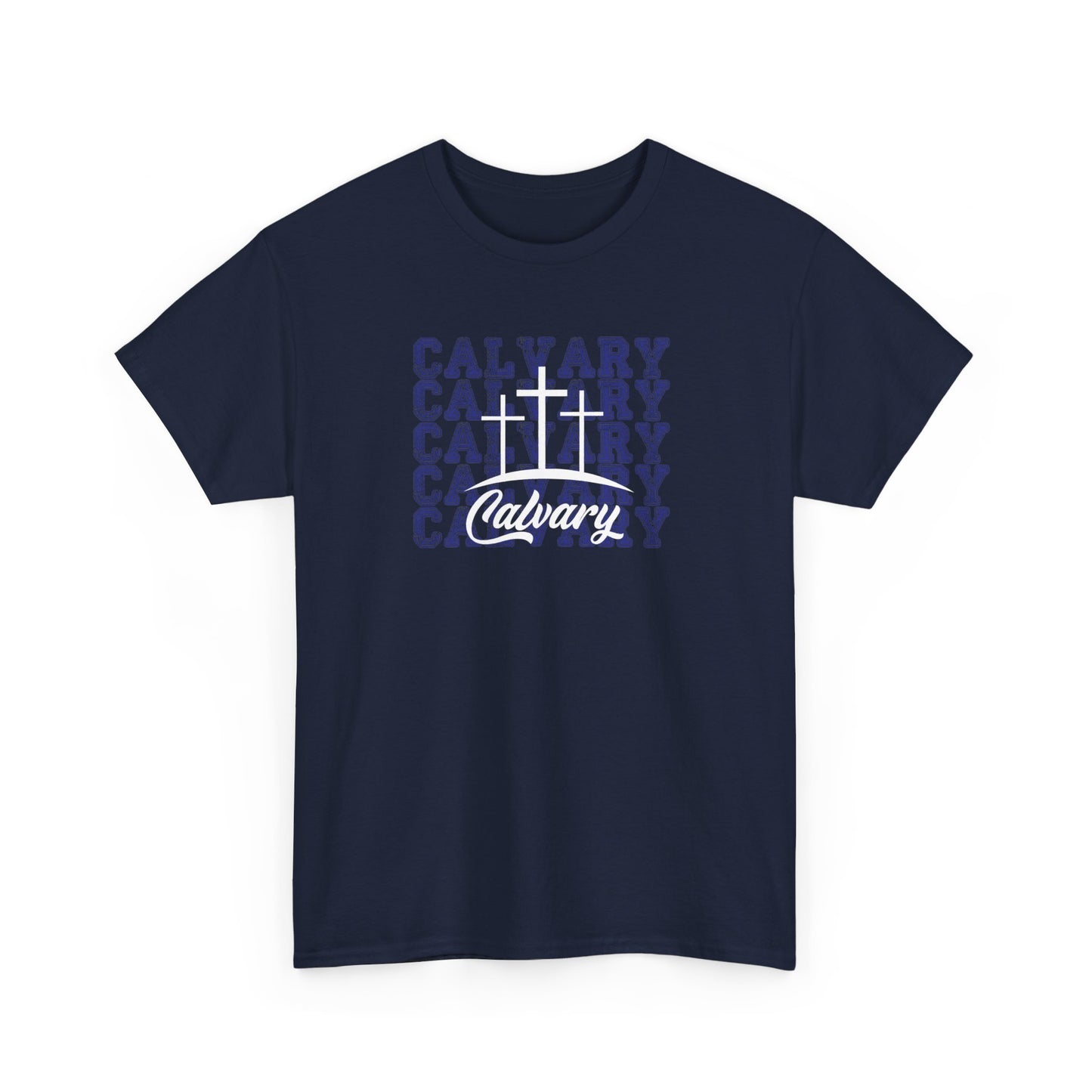 Adult Calvary CCC Tshirt