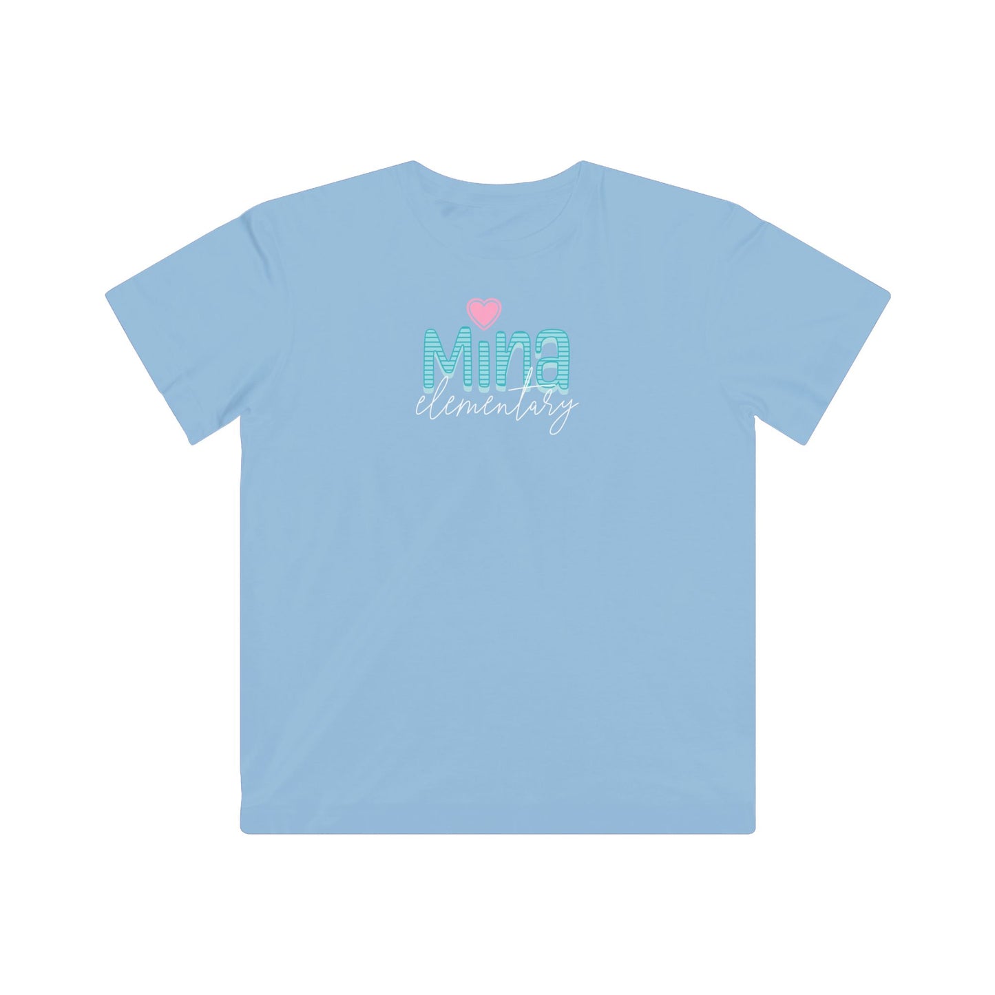 Mina Heart Youth Tshirt