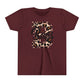 Cheetah Bastrop Bears Youth Tshirt