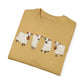 Ghost Cow | Moo Cow | Pumpkin Patch Tshirt | Pumpkin Spice latte | Fall Fashion Graphic Shirt | Halloween Top