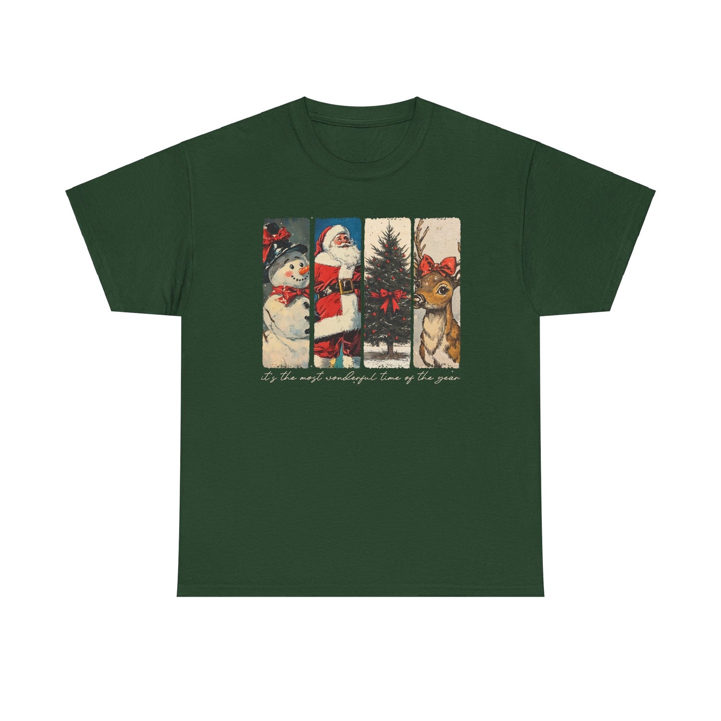 Most Wonderful  Time  Tshirt