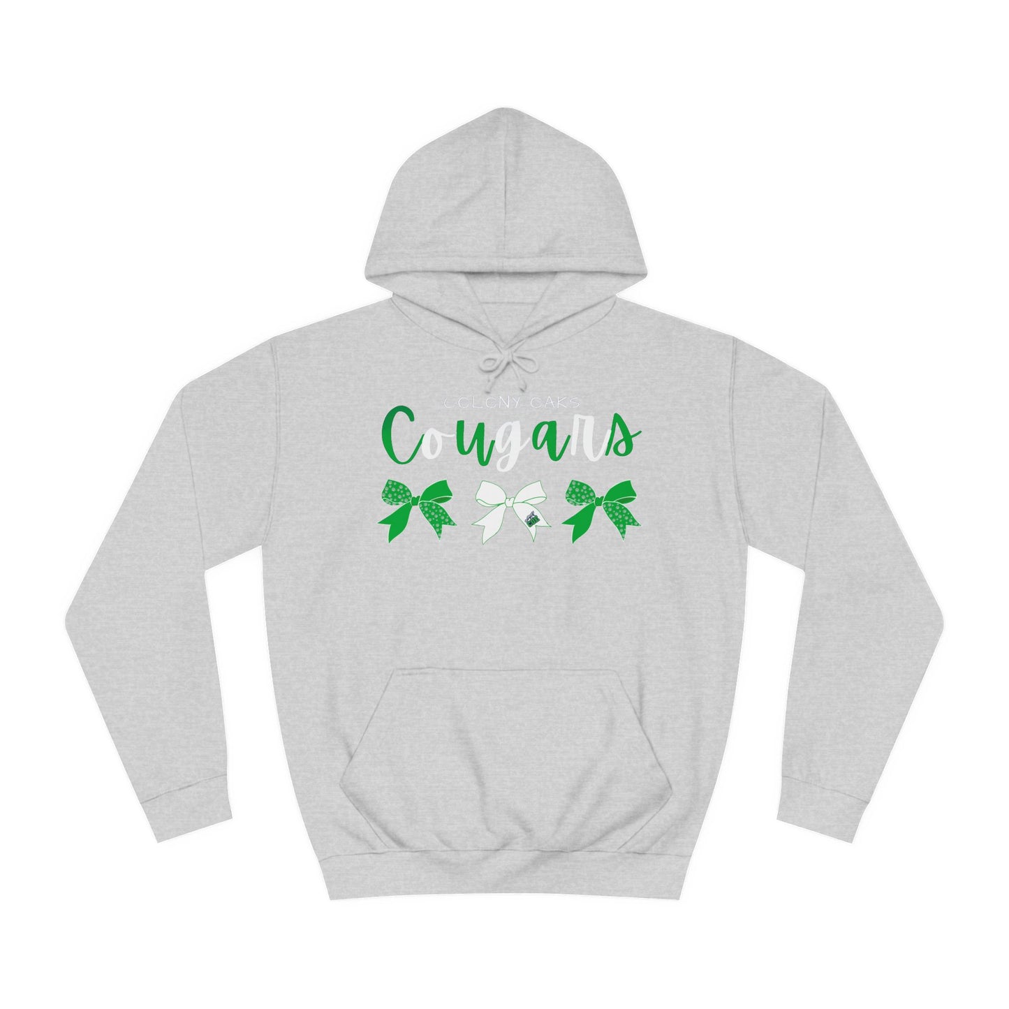 Colony Oaks Cheer Hoodie