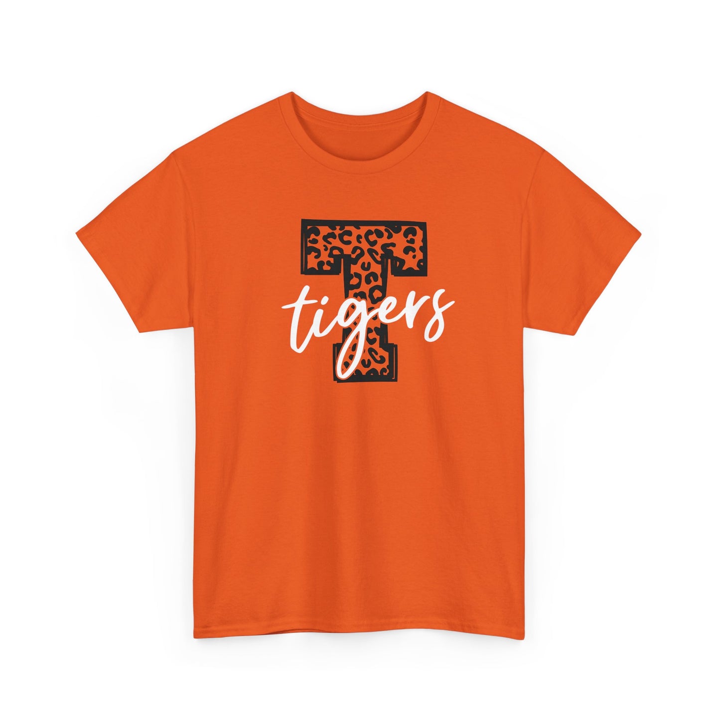 Tiger T Adult Shirt