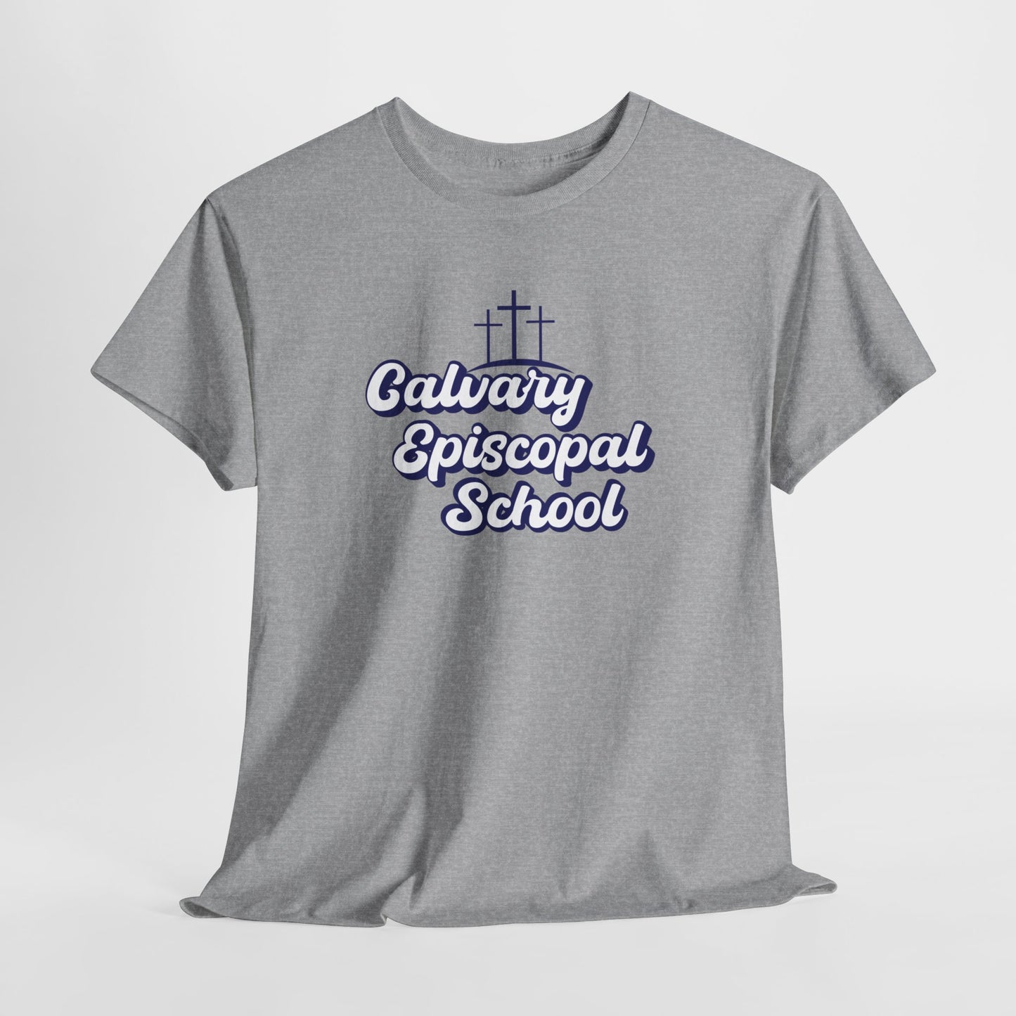 Adult Calvary Retro Tshirt