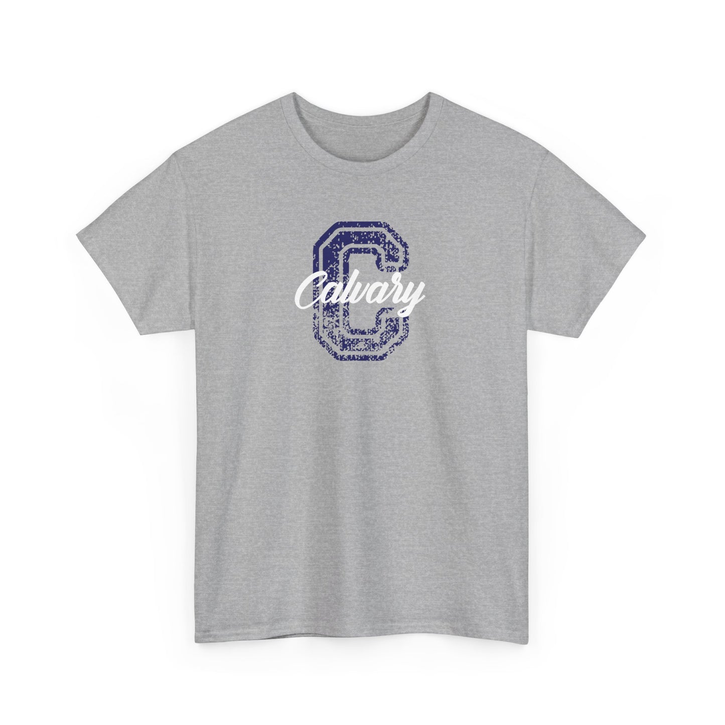 Adult Calvary C Tshirt