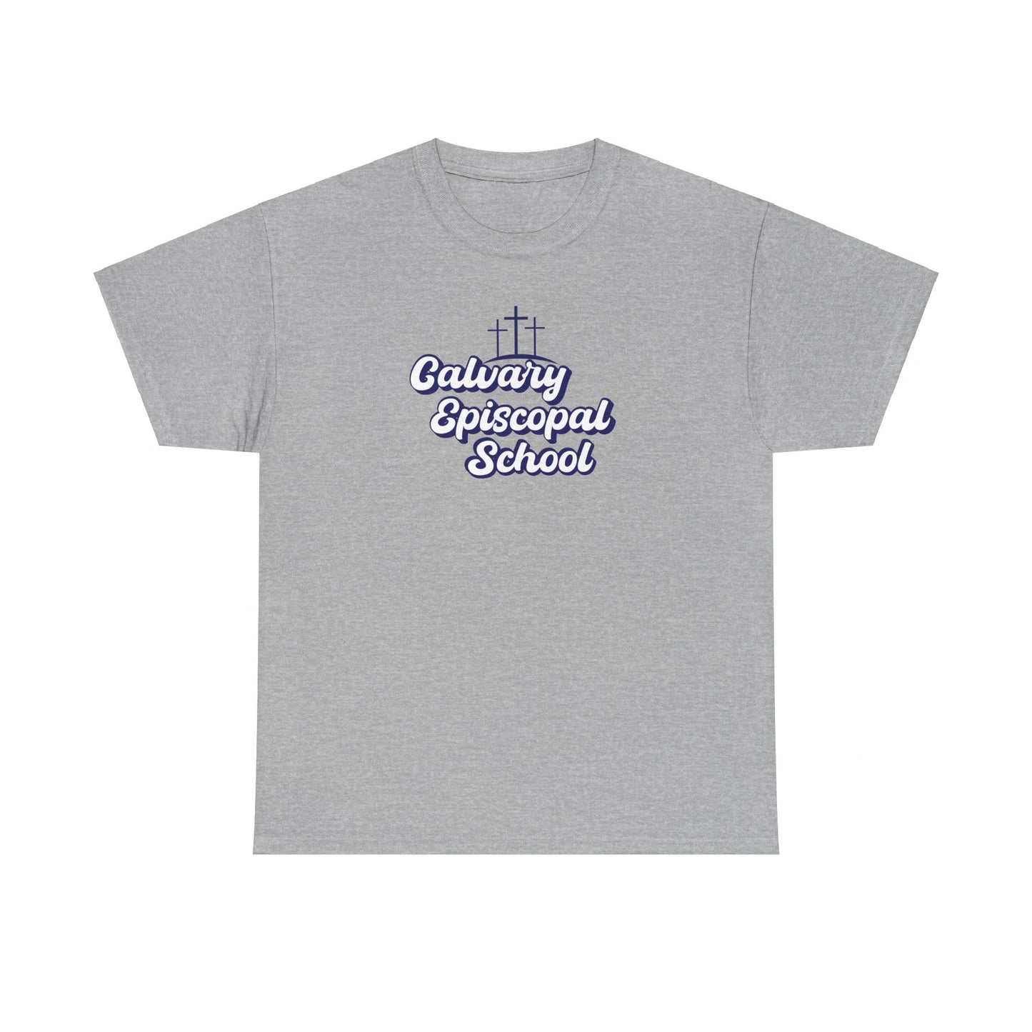 Adult Calvary Retro Tshirt