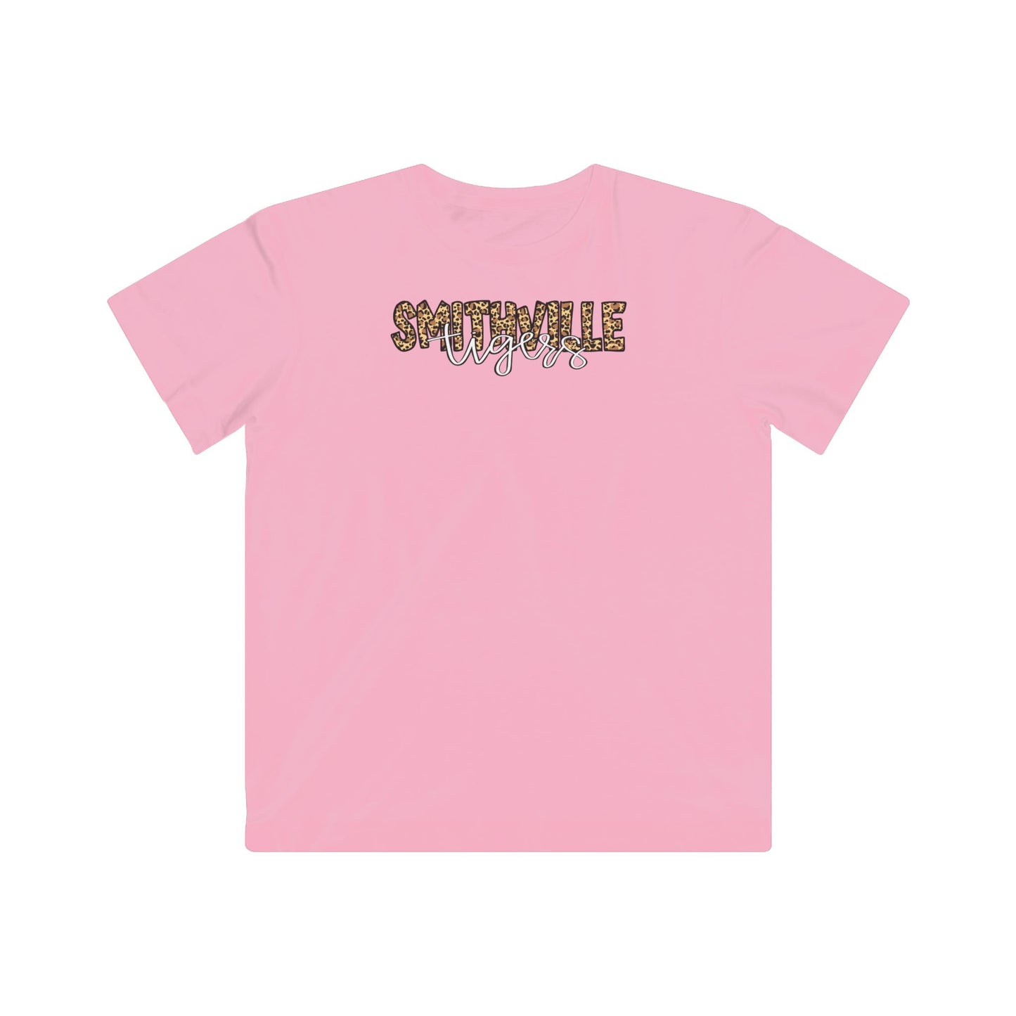 Smithville Cheetah Print Youth Tshirt