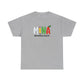 Mina School Adult Tshirt