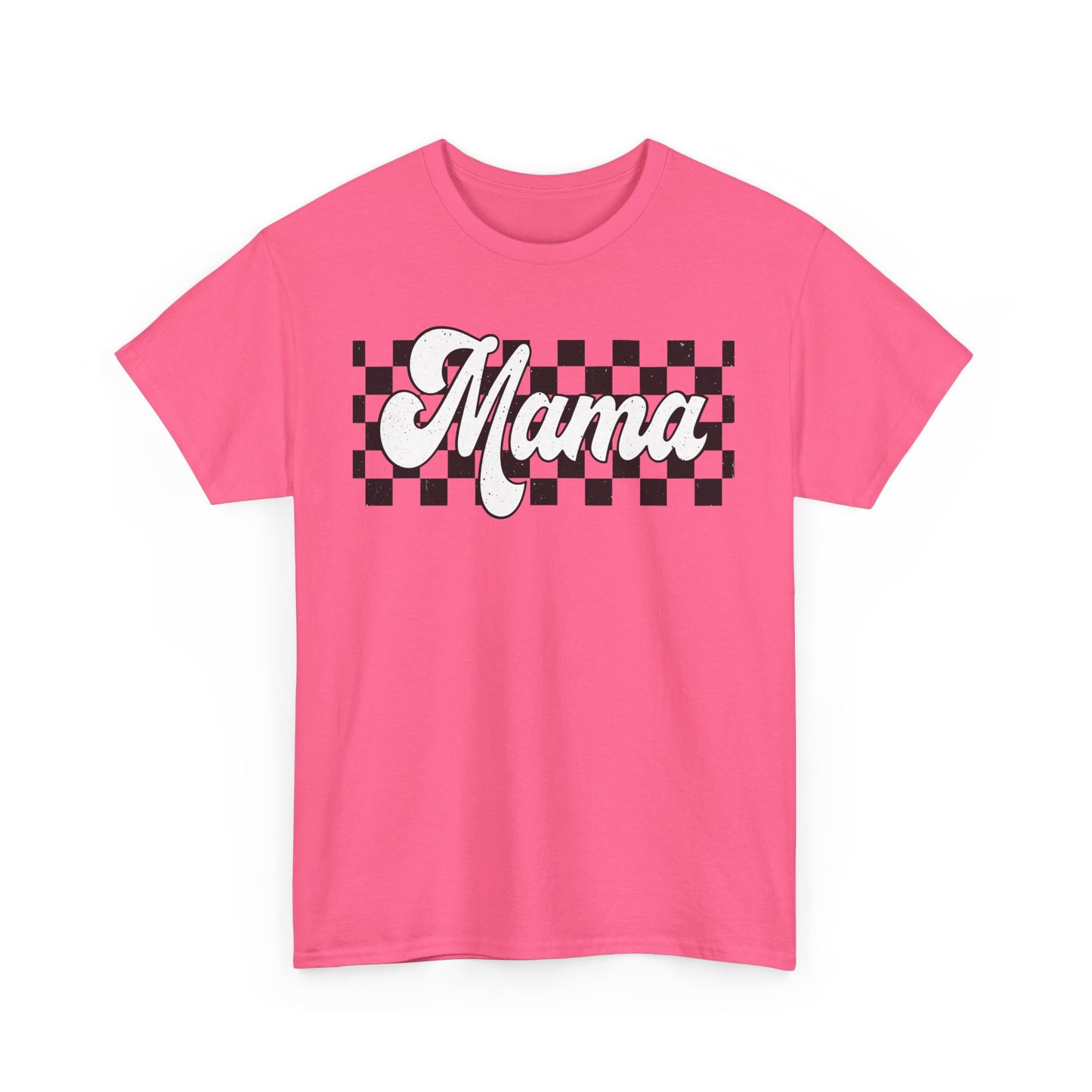 Mama Checkered Adult Tshirt | Mama Racing Shirt | Mama motorcross | Mama Birthday Party Shirt | First time Mom | Mother shirt | Nascar Mommy