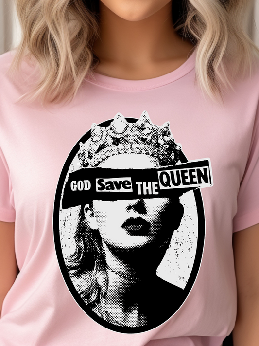 God Save The Queen Taylor Swift