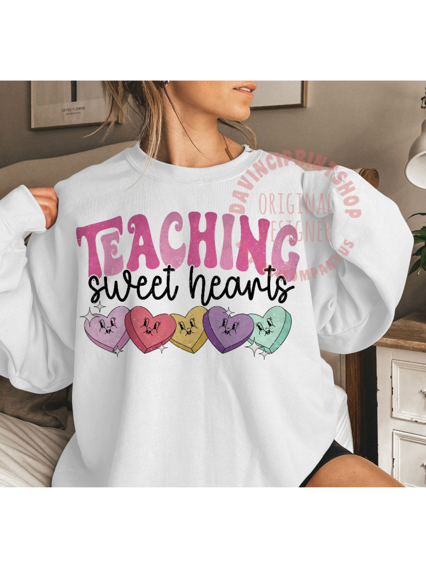 Teaching Sweethearts