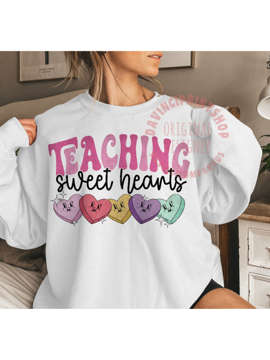 Teaching Sweethearts