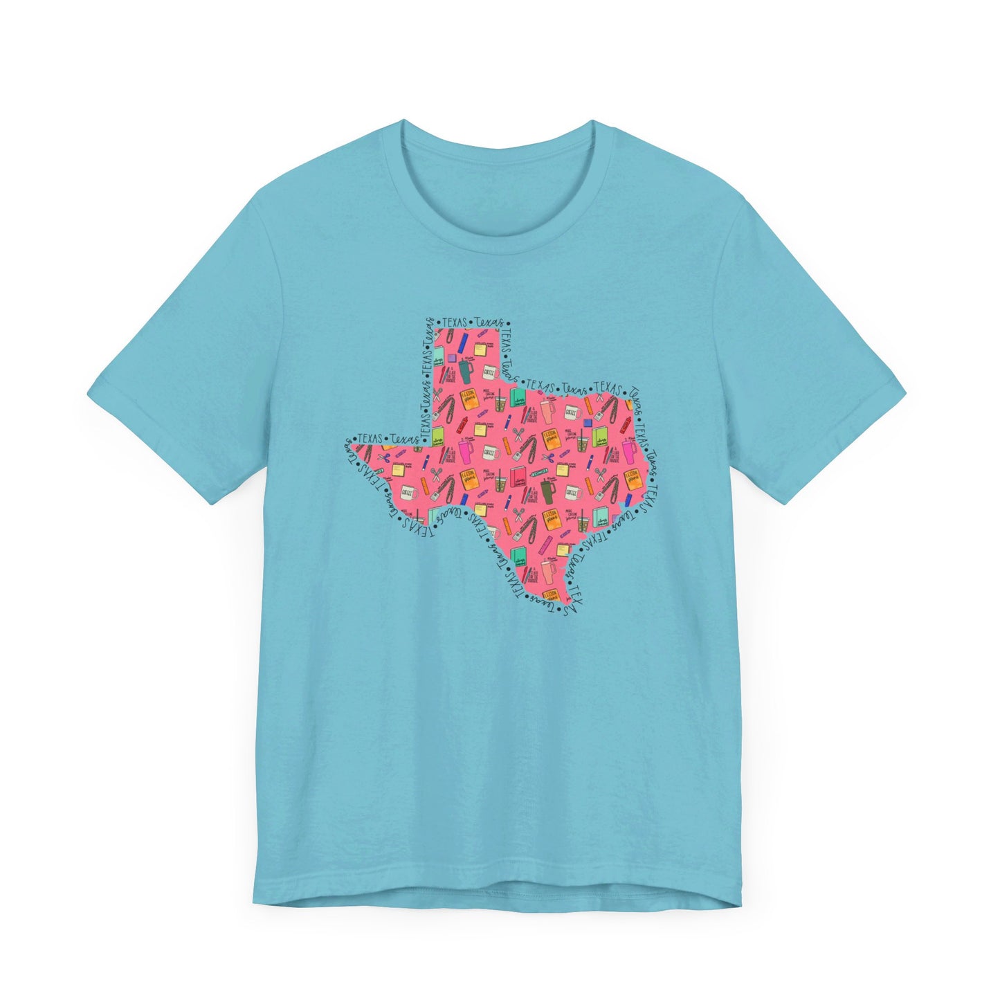 Texas Teachers Tshirt