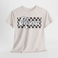 Mama Checkered Adult Tshirt | Mama Racing Shirt | Mama motorcross | Mama Birthday Party Shirt | First time Mom | Mother shirt | Nascar Mommy