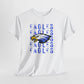 Eagles Eagles Eagles Adult Tshirt