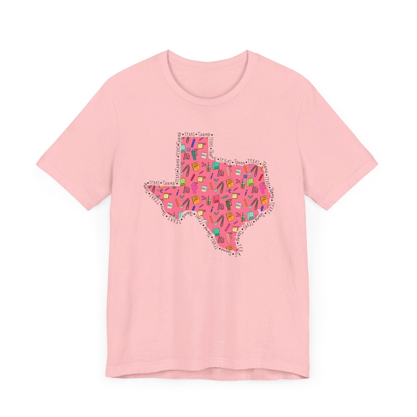 Texas Teachers Tshirt