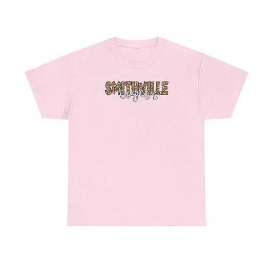 Smithville Cheetah Adult Tshirt