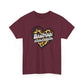 Bastrop Intermediate Cheetah Heart Adult Tshirt