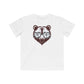 Bastrop Bear Glasses Youth Tshirt