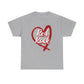 Red Rock Elementary Heart Tshirt