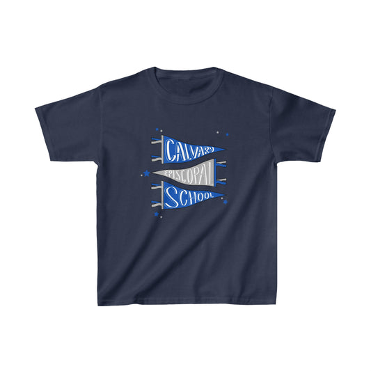 Calvary Banner Tshirt YOUTH