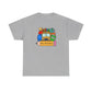 Mina Elementary Bus Adult Tshirt