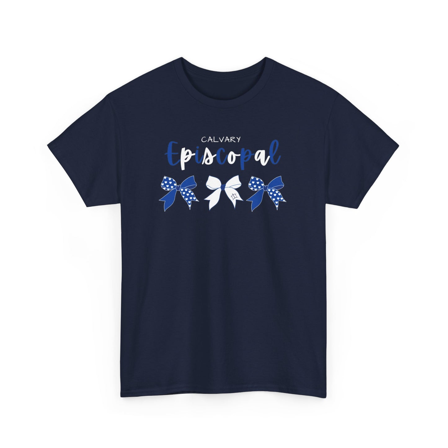 Adult Calvary Bows Tshirt