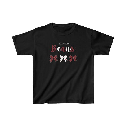 Bears Bow Youth Tshirt