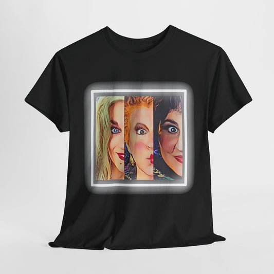 Halloween Shirt | Sanderson Sisters | Halloweentown | Salem Oregon | Hocus Pocus | Hocus Pocus 2 | October 31st | Spooky Shirt | Witches