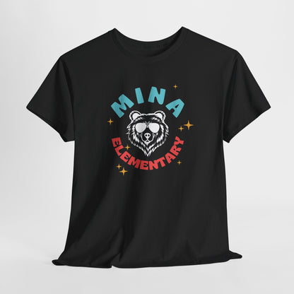 Mina Elementary Adult Tshirt