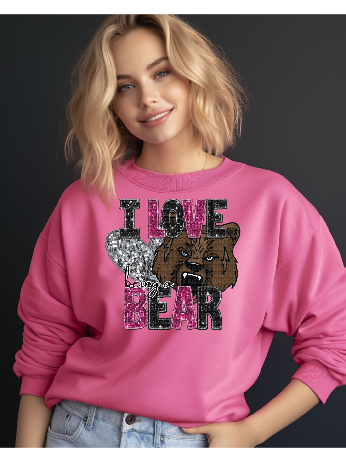 Love Being a Bear T-Shirt