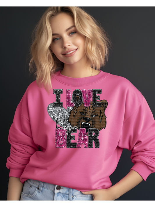 Love Being a Bear T-Shirt