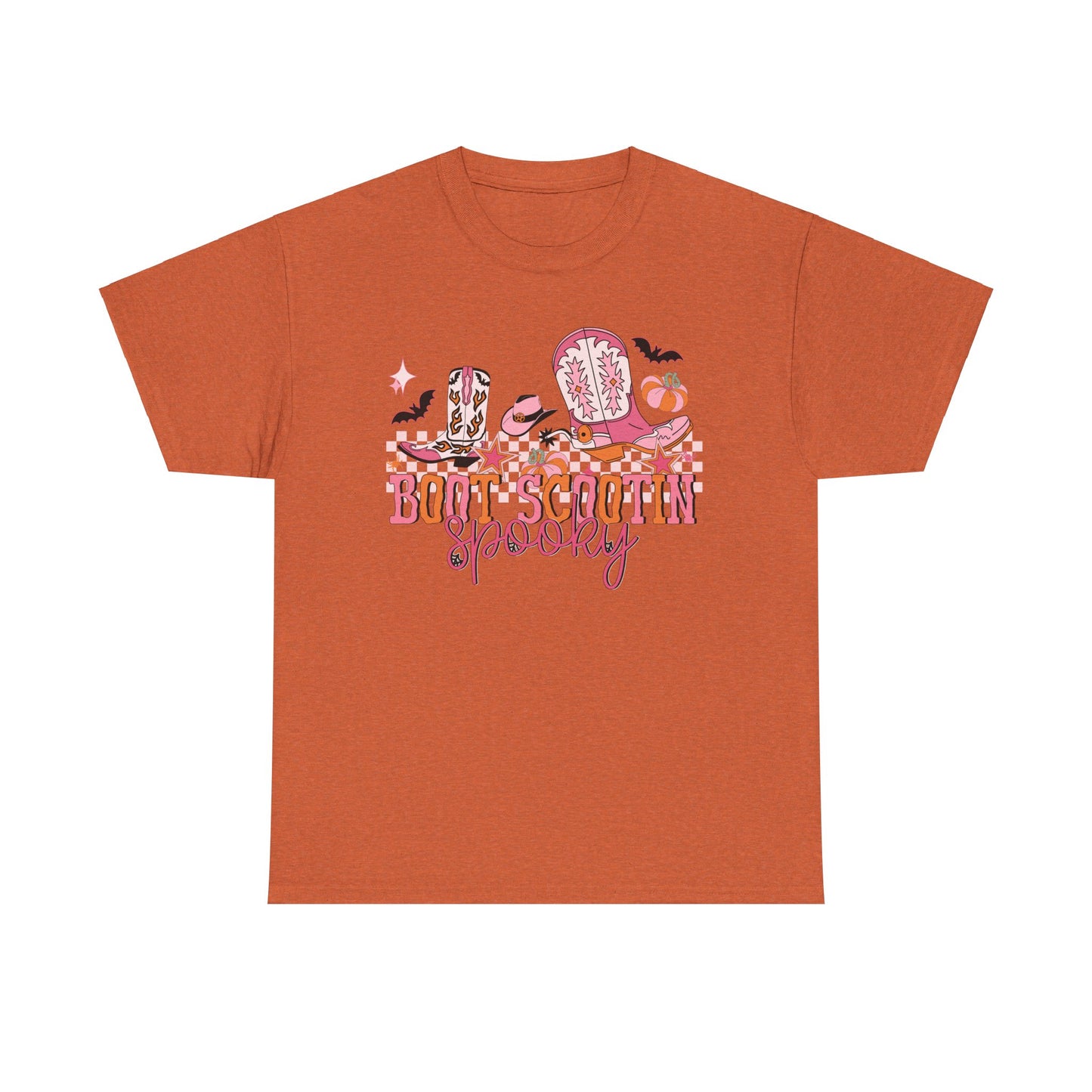 Boots Scootin Spooky | Halloween Shirt | Cowgirl Fall | Halloweentown | Ghouls | Hocus Pocus 2 | October 31st | Witches | Western | Fall